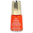 Sie sehen eine Packung Mavala Nagellacke 979 Phoenix 5ml, Produktbild: 01 Mavala Nagellacke 979 Phoenix 5ml, A-Nr.: 5066363 - 01