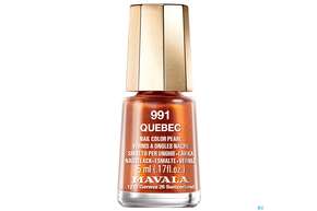 Mavala Nagellacke 991 Quebec 5ml, A-Nr.: 4909109 - 01
