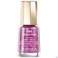 Sie sehen eine Packung Mavala Nagellacke 994 Cyber Pink 5ml, Produktbild: 01 Mavala Nagellacke 994 Cyber Pink 5ml, A-Nr.: 4909138 - 01