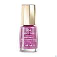 Sie sehen eine Packung Mavala Nagellacke 994 Cyber Pink 5ml, Produktbild: 02 Mavala Nagellacke 994 Cyber Pink 5ml, A-Nr.: 4909138 - 02