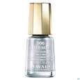 Sie sehen eine Packung Mavala Nagellacke 996 Cyber Silber 5ml, Produktbild: 03 Mavala Nagellacke 996 Cyber Silber 5ml, A-Nr.: 4909150 - 03