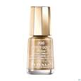 Sie sehen eine Packung Mavala Nagellacke 998 Cyber Gold 5ml, Produktbild: 01 Mavala Nagellacke 998 Cyber Gold 5ml, A-Nr.: 4909173 - 01