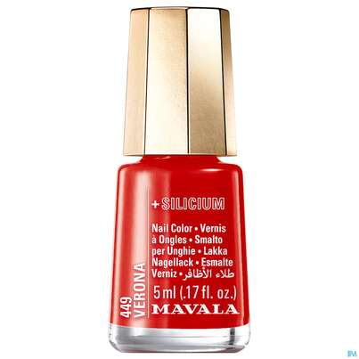 Mavala Nagellacke Pacific Dream Colors Slick Opal 336 5ml, A-Nr.: 4138511 - 01