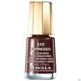 Sie sehen eine Packung Mavala Nagellacke Sublime 310 Espresso 5ml, Produktbild: 01 Mavala Nagellacke Sublime 310 Espresso 5ml, A-Nr.: 4152043 - 01