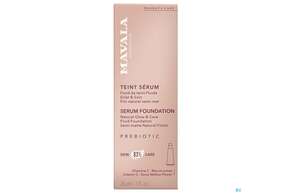 Mavala Serum Foundation 24 Medium 30ml, A-Nr.: 5844027 - 01