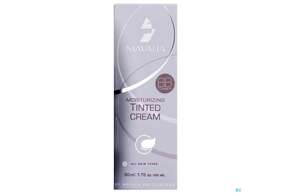 Sie sehen eine Packung Mavalia Creme/teintee Marron 50ml, Produktbild: 01 Mavalia Creme/teintee Marron 50ml, A-Nr.: 3649385 - 01