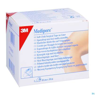 Medipore On Rolls 10mx10cm 1st, A-Nr.: 2367118 - 03