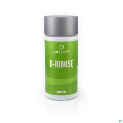 Melasan/sport Sportgetraenk X-tra D-ribose 100g, A-Nr.: 5256483 - 01