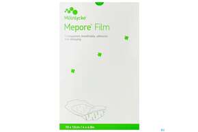 Mepore/film 10x 12cm 70st, A-Nr.: 3200679 - 01