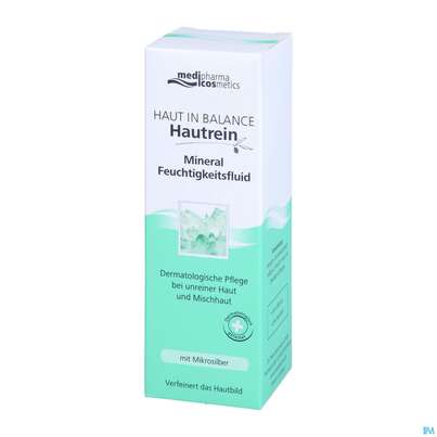 Sie sehen eine Packung Mineral Dr.theiss/hib Mineral Feuchtigkeitsfluid 50ml, Produktbild: 04 Mineral Dr.theiss/hib Mineral Feuchtigkeitsfluid 50ml, A-Nr.: 3819479 - 04