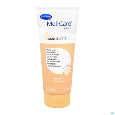 Sie sehen eine Packung Molicare Skin Haut-fluidgel 200ml, Produktbild: 03 Molicare Skin Haut-fluidgel 200ml, A-Nr.: 4737996 - 03