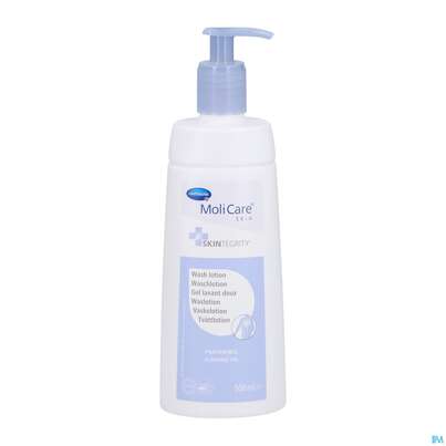 Molicare Skin Waschlotion 500ml, A-Nr.: 4737944 - 05