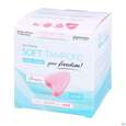 Monatshygiene Soft/tampons Normal 3st, A-Nr.: 3424700 - 03