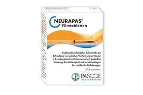 NEURAPAS® Filmtabletten, A-Nr.: 3528316 - 01