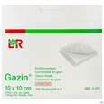 Mullkompressen Gazin Baumw.17faedig Steril 16fach 10x10cm 20x5 100st, A-Nr.: 2384826 - 01