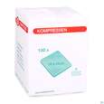 Mullkompressen Noba 17faedig Unsteril 8fach 10x 10cm 100st, A-Nr.: 2336046 - 03