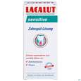 Mundwasser/spuelung Lacalut Sensitive Zahnspuellösung 300ml, A-Nr.: 4308404 - 01