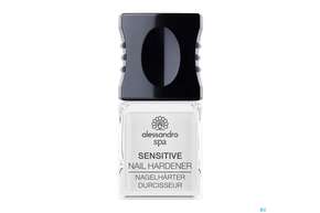 Sie sehen eine Packung Nagel Haerter Alessandro Form Frei 10ml, Produktbild: 01 Nagel Haerter Alessandro Form Frei 10ml, A-Nr.: 5178116 - 01