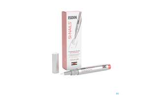 Sie sehen eine Packung Nagel Staerker Isdin Si-nails 2,5ml, Produktbild: 01 Nagel Staerker Isdin Si-nails 2,5ml, A-Nr.: 5130032 - 01