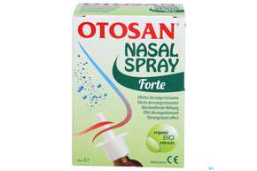 Sie sehen eine Packung Nasenspray Otosan 30ml, Produktbild: 01 Nasenspray Otosan 30ml, A-Nr.: 4274303 - 01