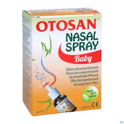 Nasen Spray Otosan Baby 30ml, A-Nr.: 4326483 - 03