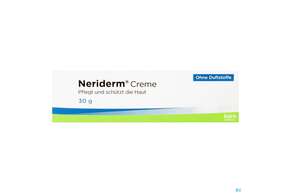 Neriderm Creme Tb 30g, A-Nr.: 0558682 - 01