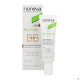 Sie sehen eine Packung Noreva Actipur Bb Creme Dunkel 30ml, Produktbild: 03 Noreva Actipur Bb Creme Dunkel 30ml, A-Nr.: 5345933 - 03