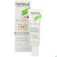 Sie sehen eine Packung Noreva Actipur Bb Creme Dunkel 30ml, Produktbild: 06 Noreva Actipur Bb Creme Dunkel 30ml, A-Nr.: 5345933 - 06