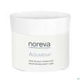 Sie sehen eine Packung Noreva Aquareva Nachtcreme 50ml, Produktbild: 03 Noreva Aquareva Nachtcreme 50ml, A-Nr.: 5465270 - 03