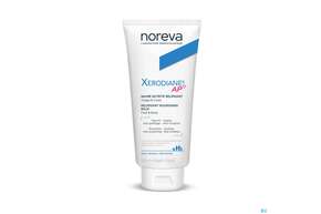 Sie sehen eine Packung Noreva Xerodiane Ap+ Balsam Tube 200ml, Produktbild: 01 Noreva Xerodiane Ap+ Balsam Tube 200ml, A-Nr.: 4606811 - 01