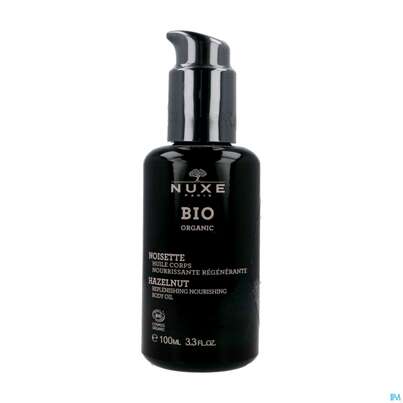 Nuxe Bio Hazelnut Replenishing Nourishing Body Oil 100ml, A-Nr.: 5607818 - 04