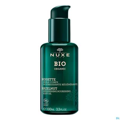 Nuxe Bio Hazelnut Replenishing Nourishing Body Oil 100ml, A-Nr.: 5607818 - 06