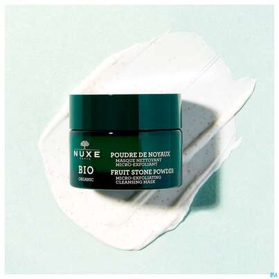 Nuxe Bio/cleansing Mask Fruit Stone Powder Micro Exfoliating Mask 50ml, A-Nr.: 5607787 - 08