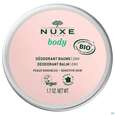 Sie sehen eine Packung Nuxe Body 24h Deodorant Balm Fuer Empfindliche Haut 50g, Produktbild: 03 Nuxe Body 24h Deodorant Balm Fuer Empfindliche Haut 50g, A-Nr.: 5837458 - 03