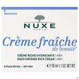 Sie sehen eine Packung Nuxe Creme/fraiche Rich Cream 30ml+very Ros Mic Water 50ml 1pk, Produktbild: 01 Nuxe Creme/fraiche Rich Cream 30ml+very Ros Mic Water 50ml 1pk, A-Nr.: 5806759 - 01