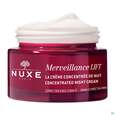 Sie sehen eine Packung Nuxe Merveillance/lift Concentrated Night Cream 50ml, Produktbild: 03 Nuxe Merveillance/lift Concentrated Night Cream 50ml, A-Nr.: 5615953 - 03