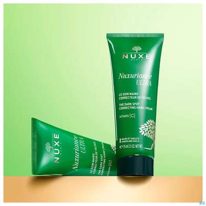 Nuxe Nuxuriance/ultra 2024 Dark Spot Correcting Hand Cream 75ml, A-Nr.: 5861149 - 05