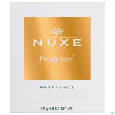 Nuxe Prodigieux/kerze 40% Pflanzenwachs 140g, A-Nr.: 5884038 - 01