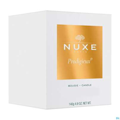 Nuxe Prodigieux/kerze 40% Pflanzenwachs 140g, A-Nr.: 5884038 - 02