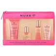 Nuxe Travel Kit 2023 Floral Du-gel 30ml+hpf10 Flüssig Parf 15ml+cpb Gelcr 1pk, A-Nr.: 4774537 - 01