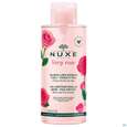Sie sehen eine Packung Nuxe Very/rose/3-in 1 Micellar Water Sensitive Skin Hydra 750ml, Produktbild: 01 Nuxe Very/rose/3-in 1 Micellar Water Sensitive Skin Hydra 750ml, A-Nr.: 5878523 - 01