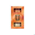 Nuxe Xmas/2022/honey Lover Koerperpeeling 175ml +balsam 200ml +kerze 1st, A-Nr.: 5708560 - 01