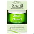 Sie sehen eine Packung Oliven Oel Dr.theiss Augenpflegebalsam 15ml, Produktbild: 02 Oliven Oel Dr.theiss Augenpflegebalsam 15ml, A-Nr.: 3698277 - 02