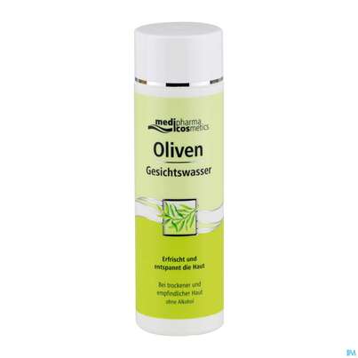 Oliven Oel Dr.theiss Gesichtswasser 200ml, A-Nr.: 3130542 - 03