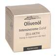 Sie sehen eine Packung Oliven Oel Dr.theiss Intensiv Creme Gold Nacht Zell Aktiv 50ml, Produktbild: 05 Oliven Oel Dr.theiss Intensiv Creme Gold Nacht Zell Aktiv 50ml, A-Nr.: 4900982 - 05