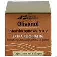 Sie sehen eine Packung Oliven Oel Dr.theiss Intensiv Creme Nutritiv Tag 50ml, Produktbild: 01 Oliven Oel Dr.theiss Intensiv Creme Nutritiv Tag 50ml, A-Nr.: 4915334 - 01