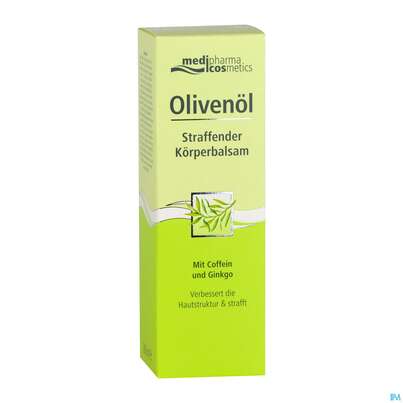 Oliven Oel Dr.theiss Koerperbalsam Straffend 200ml, A-Nr.: 3698254 - 05