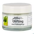Sie sehen eine Packung Oliven Oel Dr.theiss Olifting Anti-falten Pflege 50ml, Produktbild: 07 Oliven Oel Dr.theiss Olifting Anti-falten Pflege 50ml, A-Nr.: 3386514 - 07