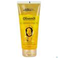Sie sehen eine Packung Oliven Oel Dr.theiss Schoenheitsdusche 200ml, Produktbild: 01 Oliven Oel Dr.theiss Schoenheitsdusche 200ml, A-Nr.: 4275981 - 01