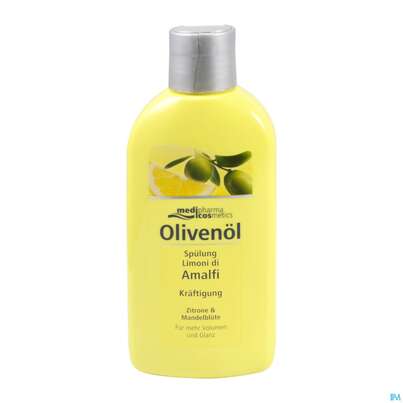 Oliven Oel Dr.theiss Spuelung Kraeftig. Limoni Di Amalfi 200ml, A-Nr.: 3748756 - 01